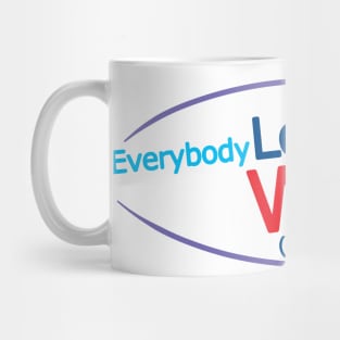 Everybody Loves Wayne... Suffering Mug